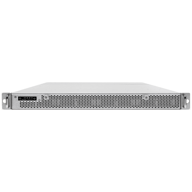 NETGEAR ReadyNAS 2312 NAS Rack (1U) Intel Atom® 2 GB DDR4 0 TB Grey