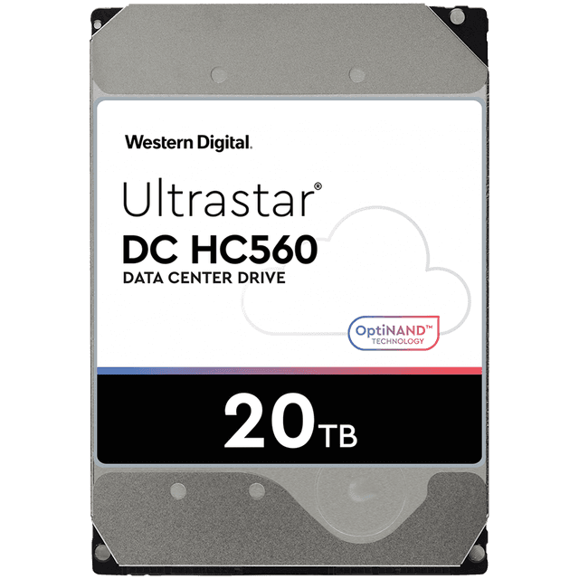 Western Digital Travelstar 5K1000 750GB internal hard drive 5400 RPM 8 MB 2.5" Serial ATA III