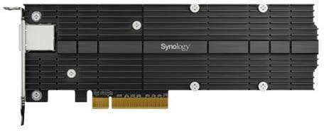 Synology E10M20-T1 interface cards/adapter Internal PCIe