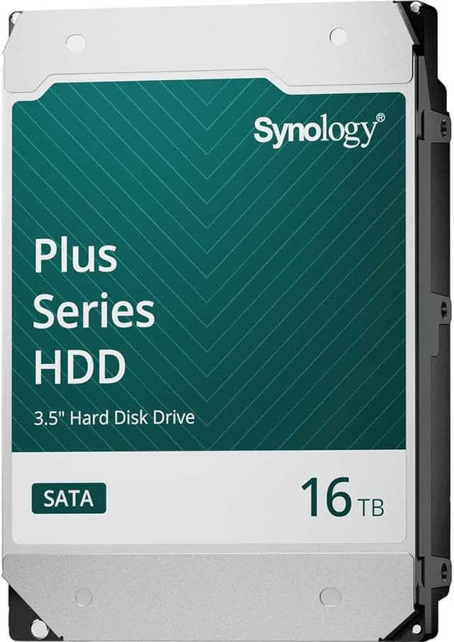 Synology HAT3310-16T internal hard drive 16 TB 7200 RPM 3.5" Serial ATA