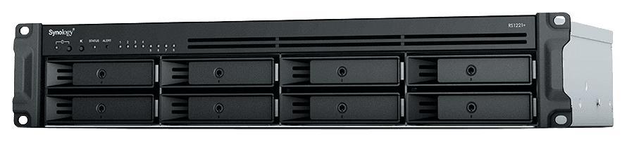 RackStation RS1221+ Open Box